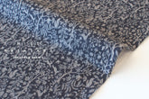 Japanese Fabric Woodland - D navy blue - 50cm